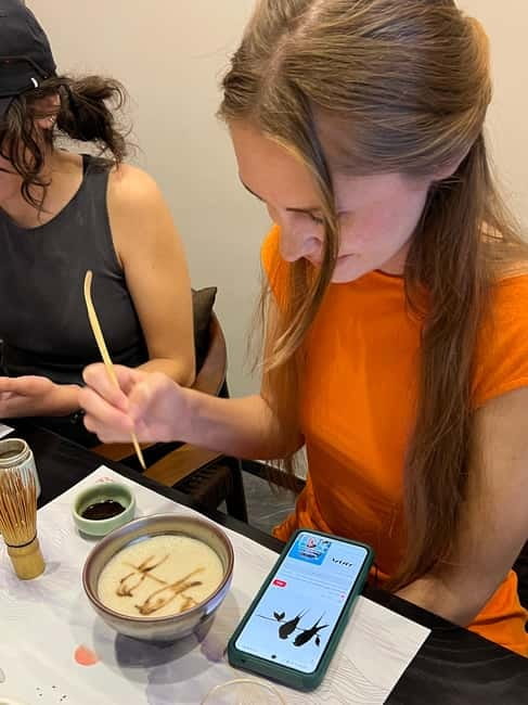 Shanghai: Song Dynasty Tea Ceremony Experience - What happens during the 90-minute session