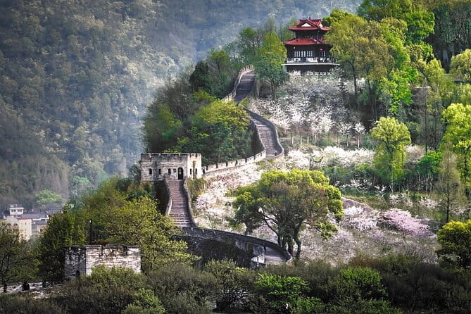 Shanghai: Southern Great Wall Day Trip by Bullet Train - Key points at a glance