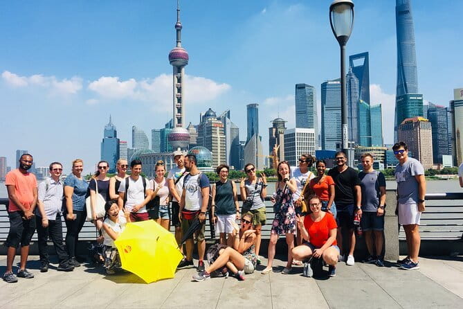 Shanghai: Southern Great Wall Day Trip by Bullet Train - Walking the Southern Great Wall