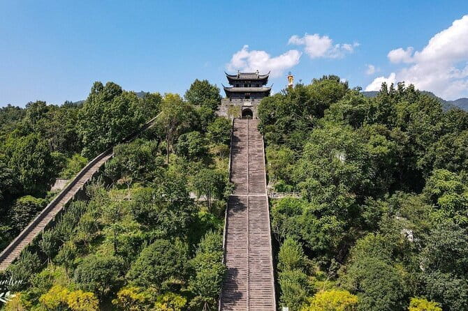 Shanghai: Southern Great Wall Day Trip by Bullet Train - The early start and Shanghai-to-Linhai train