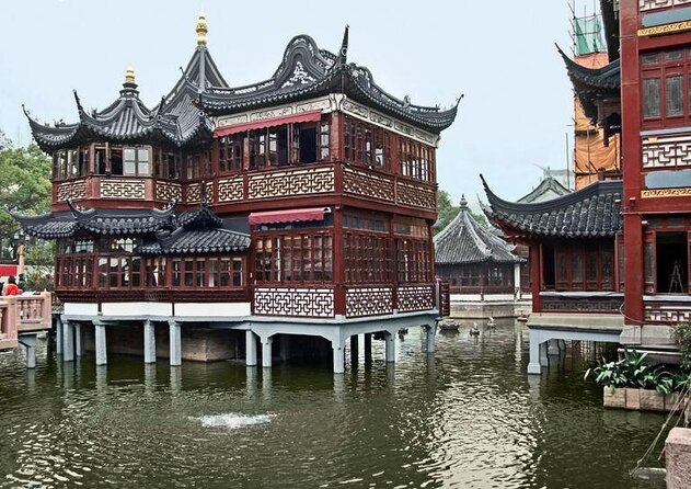 Shanghai: Top 5 Highlights All Inclusive Private Day Tour - Key points at a glance