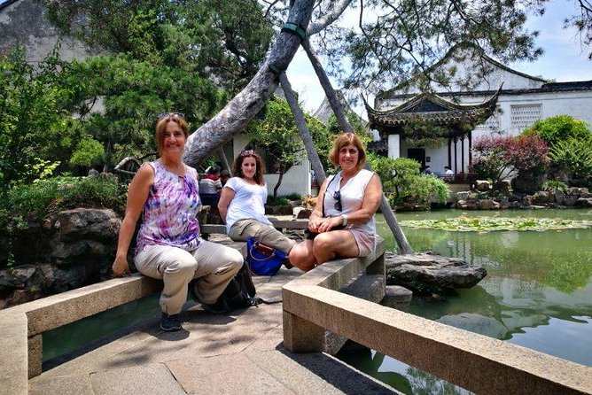 Shanghai: Top 5 Highlights All Inclusive Private Day Tour - A full day built around Shanghai’s essential sights