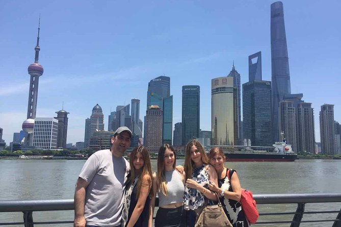 Shanghai: Top 5 Highlights All Inclusive Private Day Tour - Jade Buddha Temple and two famous statues