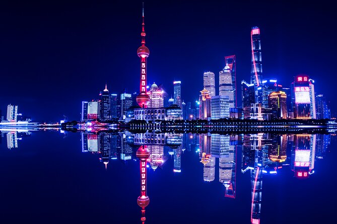 Shanghai: Top 5 Highlights All Inclusive Private Day Tour - Shanghai Tower and the city from above