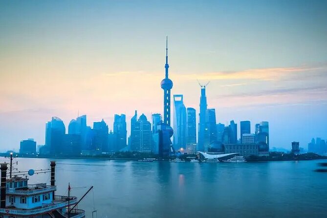 Shanghai: Top 5 Highlights All Inclusive Private Day Tour - The French Concession’s leafy city streets