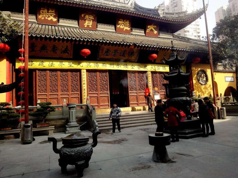 Shanghai: Top 5 Highlights All Inclusive Private Day Tour - Subway or private vehicle: choose carefully