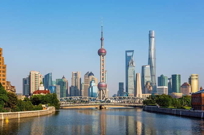 Shanghai Tower Admission Ticket - Choosing the best time of day