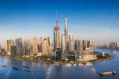 Shanghai Tower Admission Ticket
