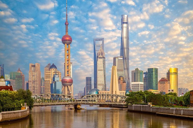 Shanghai Tower Admission Ticket - Is $38.90 a fair price?