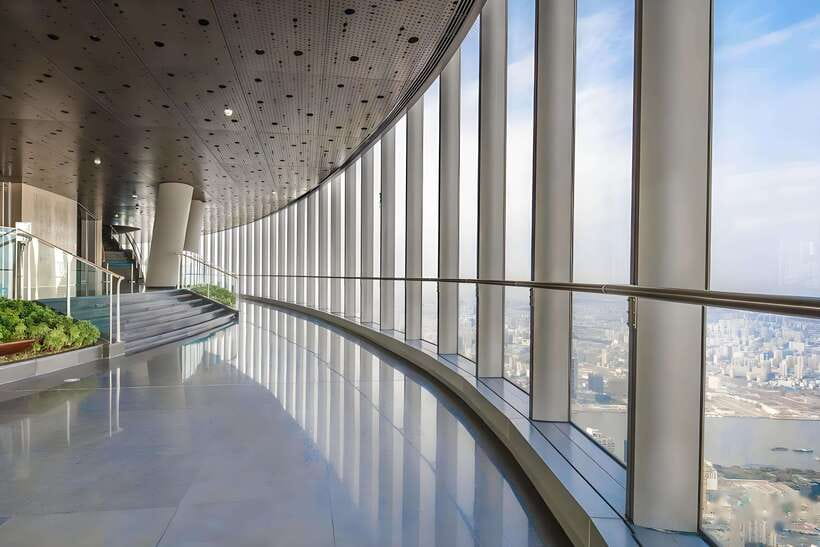 Shanghai Tower Admission ticket with express option - Why Shanghai Tower is worth seeing from inside