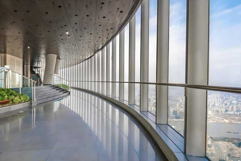 Shanghai Tower Admission ticket with express option - What the four-hour visit really gives you
