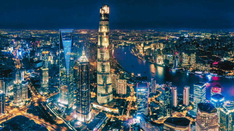 Shanghai Tower: Observation Deck Admission Ticket - Reaching the Top of Shanghai Tower