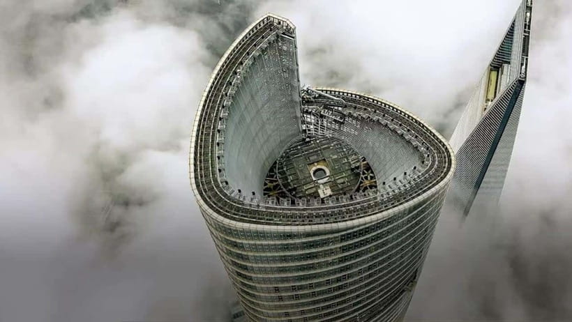 Shanghai Tower: Observation Deck Admission Ticket - Interactive Exhibits and Time at the Top
