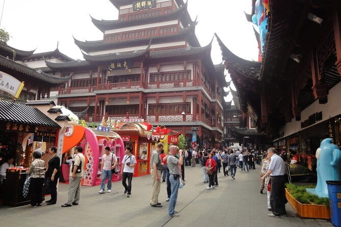 Shanghai: Yu Garden Admission Ticket - Is $16 good value?