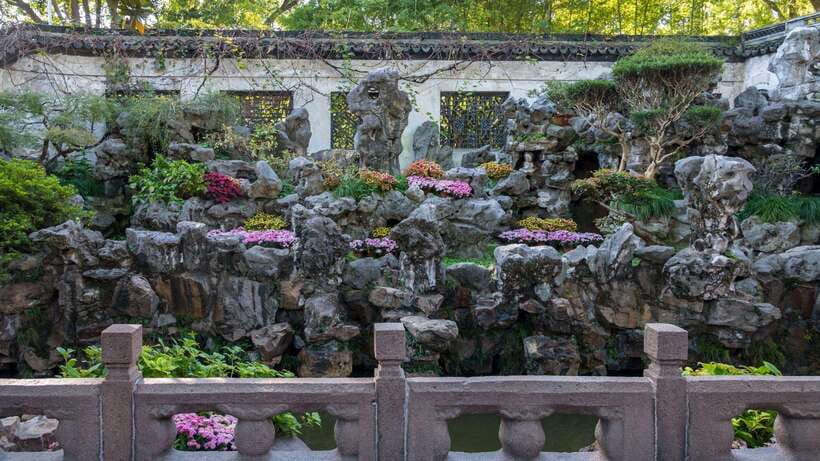 Shanghai: Yu Garden Entry Ticket with PDF Guidebook - Is $17 Good Value?