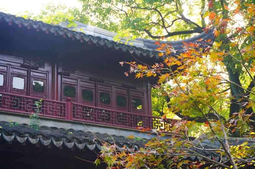 Shanghai: Yu Garden Ticket+Lantern Festival Entry combo - Planning the garden and festival on the same day