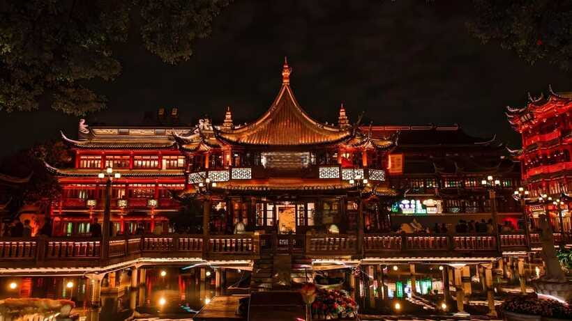 Shanghai: Yu Garden Ticket+Lantern Festival Entry combo - Booking details that matter