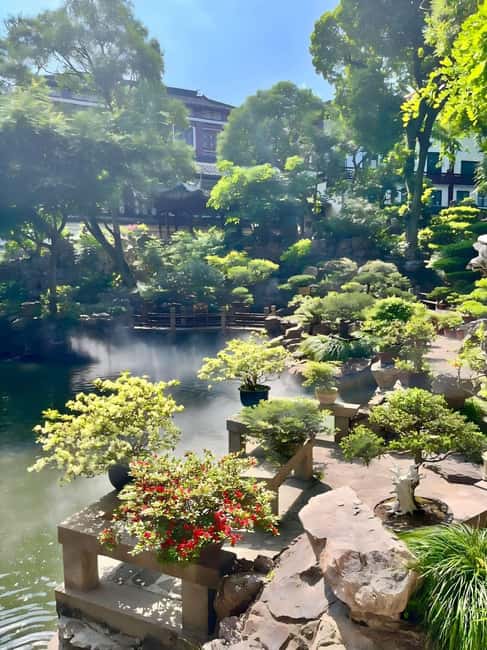 Shanghai: Yu Garden with Entry Tickets(optional) - Why Yu Garden feels special in modern Shanghai