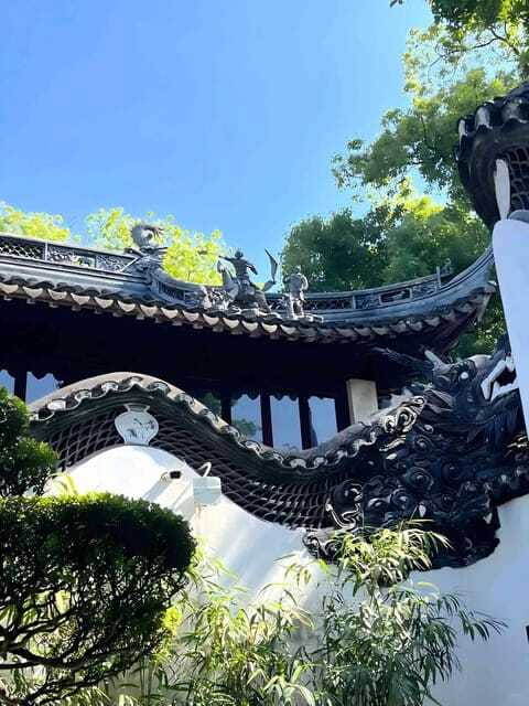 Shanghai: Yu Garden with Entry Tickets(optional) - Timing, crowds, and weather