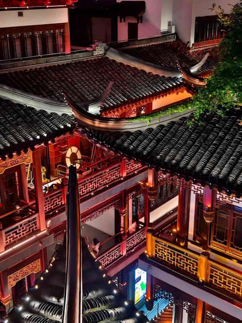 Shanghai: Yu Garden with Entry Tickets(optional) - The ticket confirmation process matters