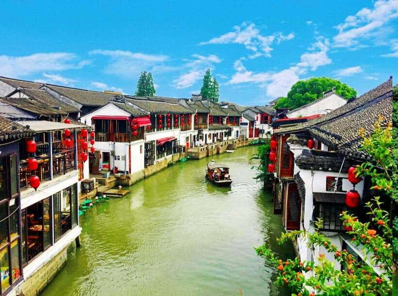 Shanghai: Zhujiajiao Private Tour w/ Boat Ride & Garden - Key points to know before booking