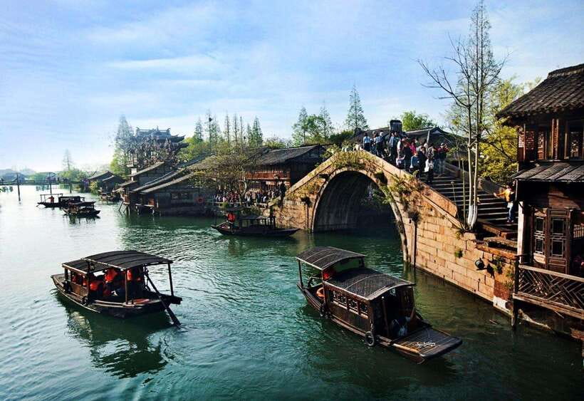 Shanghai: Zhujiajiao Private Tour w/ Boat Ride & Garden - Why Zhujiajiao works as a Shanghai side trip