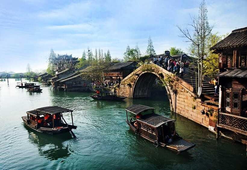 Shanghai: Zhujiajiao Private Tour w/ Boat Ride & Garden - Who will get the most from this five-hour tour