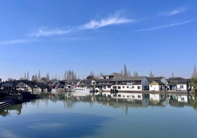 Shanghai: Zhujiajiao Water Town with Calligraphy Experience - Who will enjoy this Zhujiajiao tour