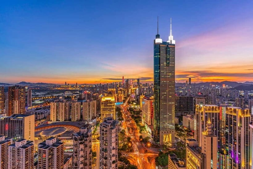 Shenzhen：8h City Walk & Future Experience Highlights Trip - Key points to know before booking