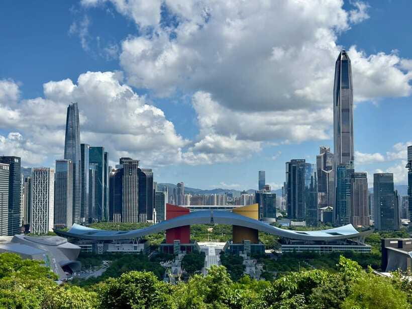 Shenzhen：8h City Walk & Future Experience Highlights Trip - Lunch is flexible, but you pay separately