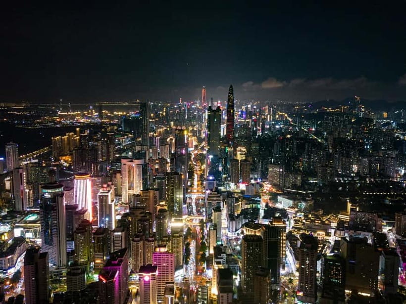 Shenzhen：8h City Walk & Future Experience Highlights Trip - How the schedule feels in real use