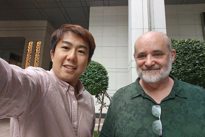Shenzhen Customized Local Tour with Transfer - How Adam’s local angle can change the day