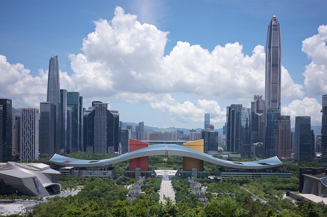 Shenzhen Day Tour from Hong Kong: Classic & Modern with Pickup - Key points at a glance