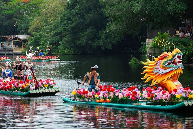 Shenzhen Day Tour from Hong Kong: Classic & Modern with Pickup - Shenzhen Museum and the city’s cultural story