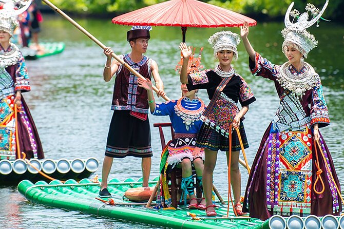 Shenzhen Day Tour from Hong Kong: Classic & Modern with Pickup - Lunch at the Shangri-La or an Indian restaurant