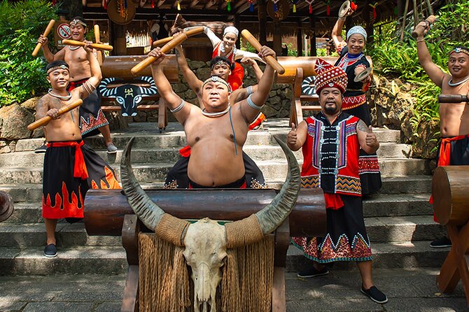 Shenzhen Day Tour from Hong Kong: Classic & Modern with Pickup - China Folk Culture Village and its staged traditions