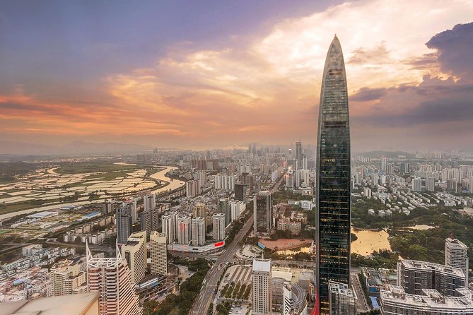 Shenzhen Day Tour from Hong Kong: Classic & Modern with Pickup - Pickup from Kowloon and the Hung Hom train