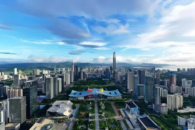 Shenzhen History , Culture & Scenic +(Drone Delivery)tour - Key points to know before booking