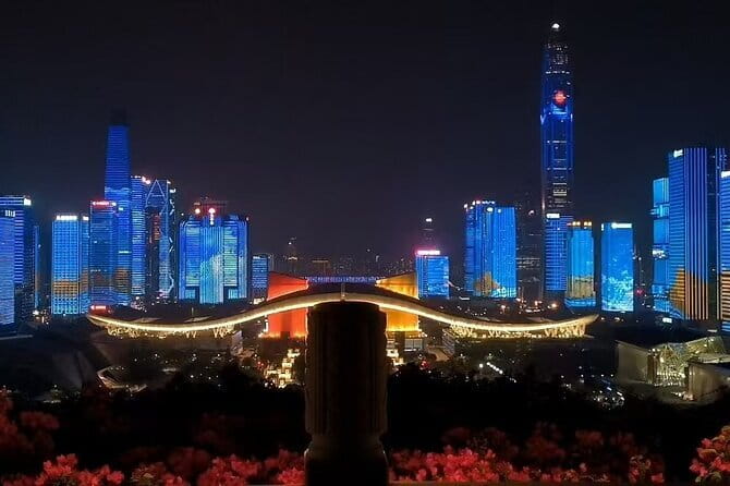 Shenzhen History , Culture & Scenic +(Drone Delivery)tour - Why this Shenzhen tour works so well