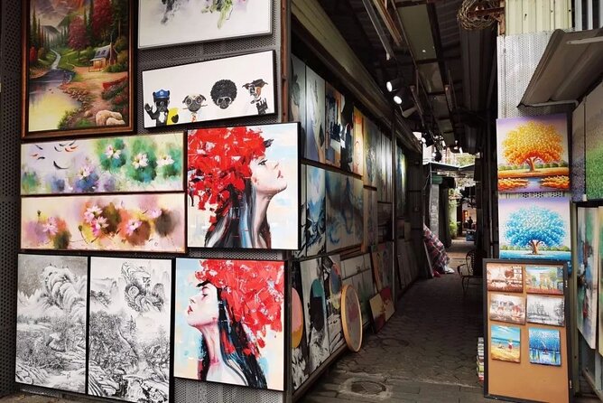 Shenzhen Private Day Tour with Car Service Tech+Culture+Shopping - Luohu Commercial City: bargaining, silk, and made-to-order goods