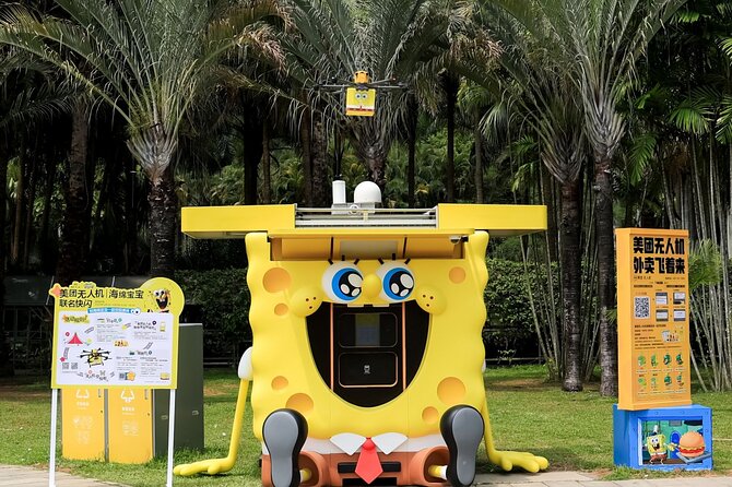 Shenzhen Private Day Tour with Car Service Tech+Culture+Shopping - Shenzhen Museum: a compact guide to the city’s transformation