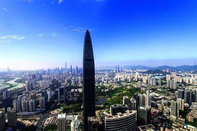 Shenzhen Private Flexible Day Tour with Guide and Driver Service - Window of the World, a quick look at global landmarks