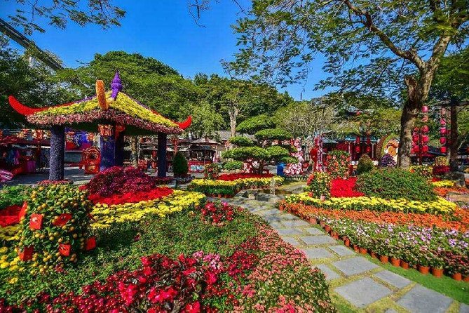 Shenzhen Self-Guided Tour with Private Car and Driver Service - Luohu Commercial City for shopping time
