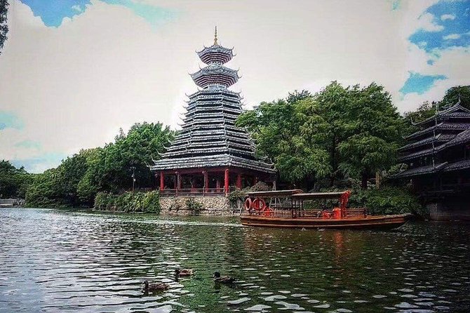 Shenzhen Self-Guided Tour with Private Car and Driver Service - Is USD 83 a fair price?