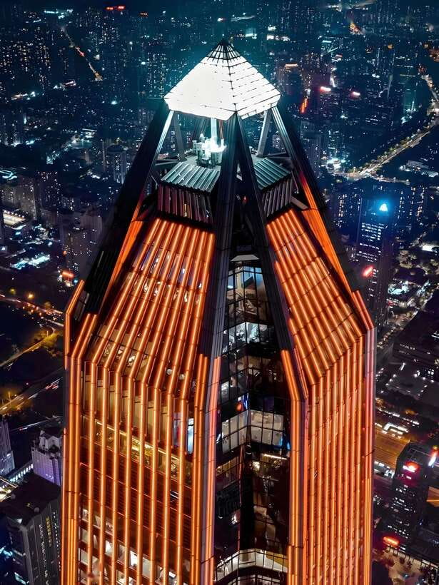 ShenZhen: Tallest Building with Luxury Meal on Highest Floor - Should you book the Ping An Finance Center meal?