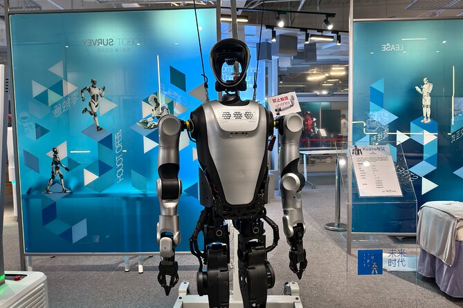 Shenzhen Tech Tour: Explore the Future - Key points to know before booking