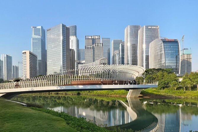 Shenzhen Tech Tour: Explore the Future - What the private format changes