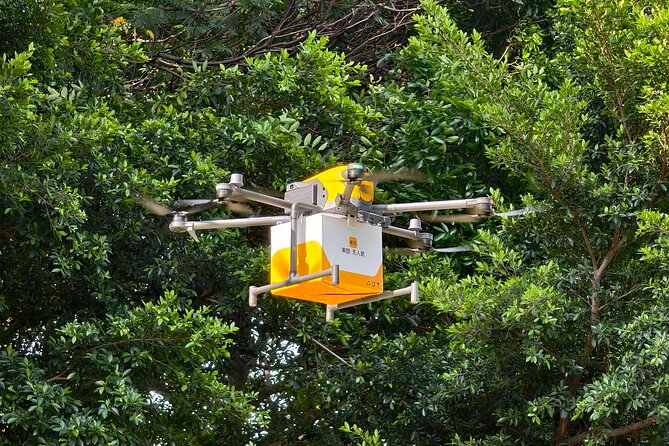 Shenzhen Tech Tour: Robotaxi, Drone Delivery & Innovation Demos - Key points to know before booking