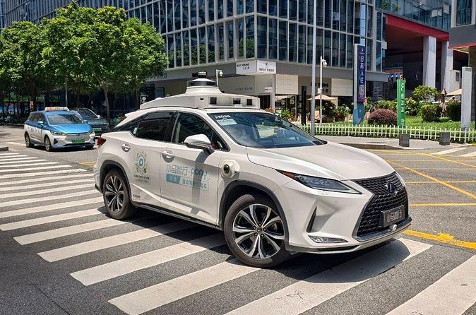 Shenzhen Tech Tour: Robotaxi, Drone Delivery & Innovation Demos - Is $100 a fair price?