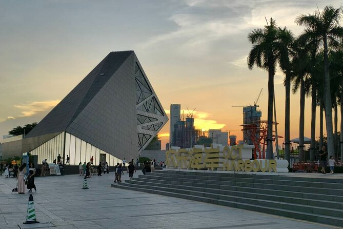 Shenzhen Tech Tour: Robotaxi, Drone Delivery & Innovation Demos - What the drone delivery stop tells you